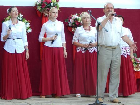 В парке им. Симикина состоялся яркий праздник 